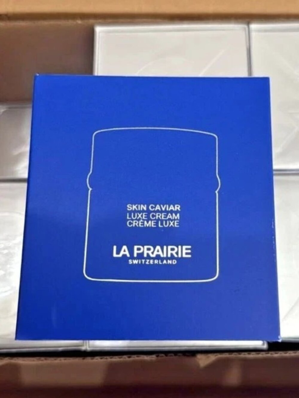 La Prairie - Skin Caviar Luxe Cream(50ml/1.7oz) New / Sealed new